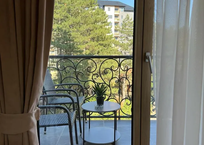 شقة Idila زلاتيبور